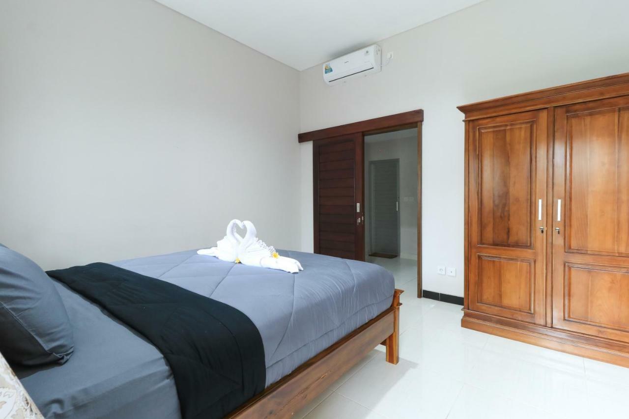 Prasada Guesthouse Canggu Exterior foto