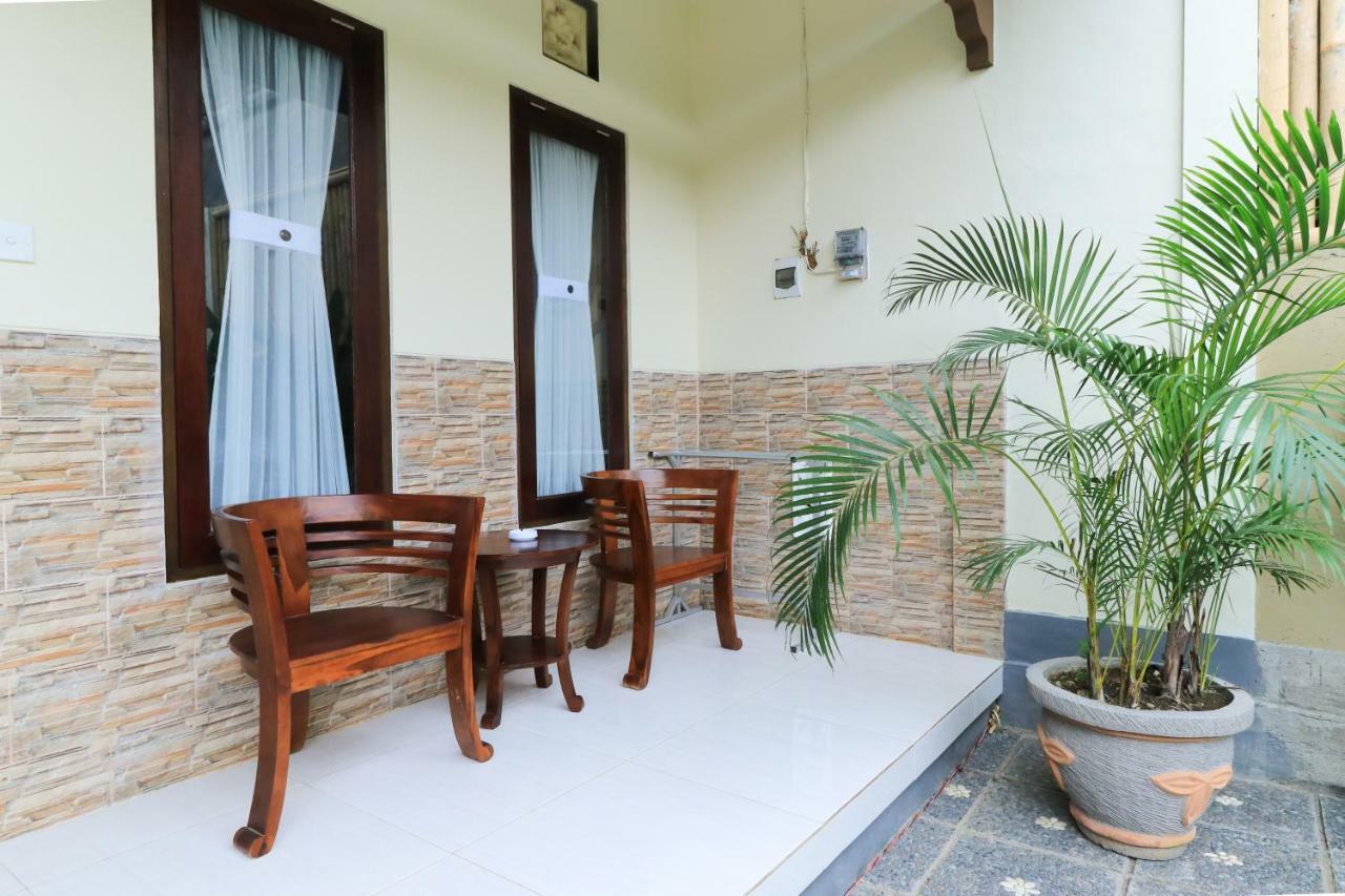 Prasada Guesthouse Canggu Exterior foto