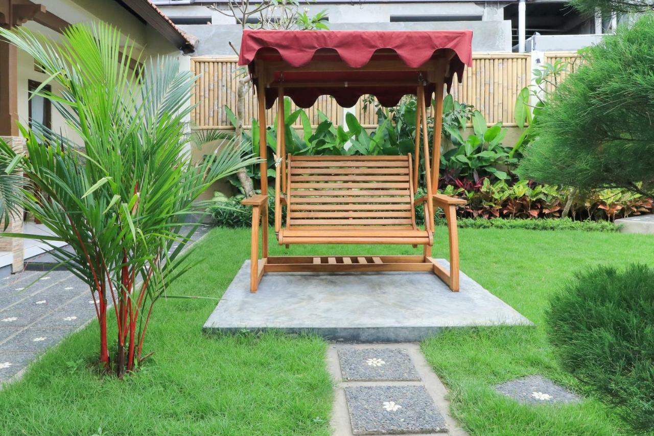 Prasada Guesthouse Canggu Exterior foto